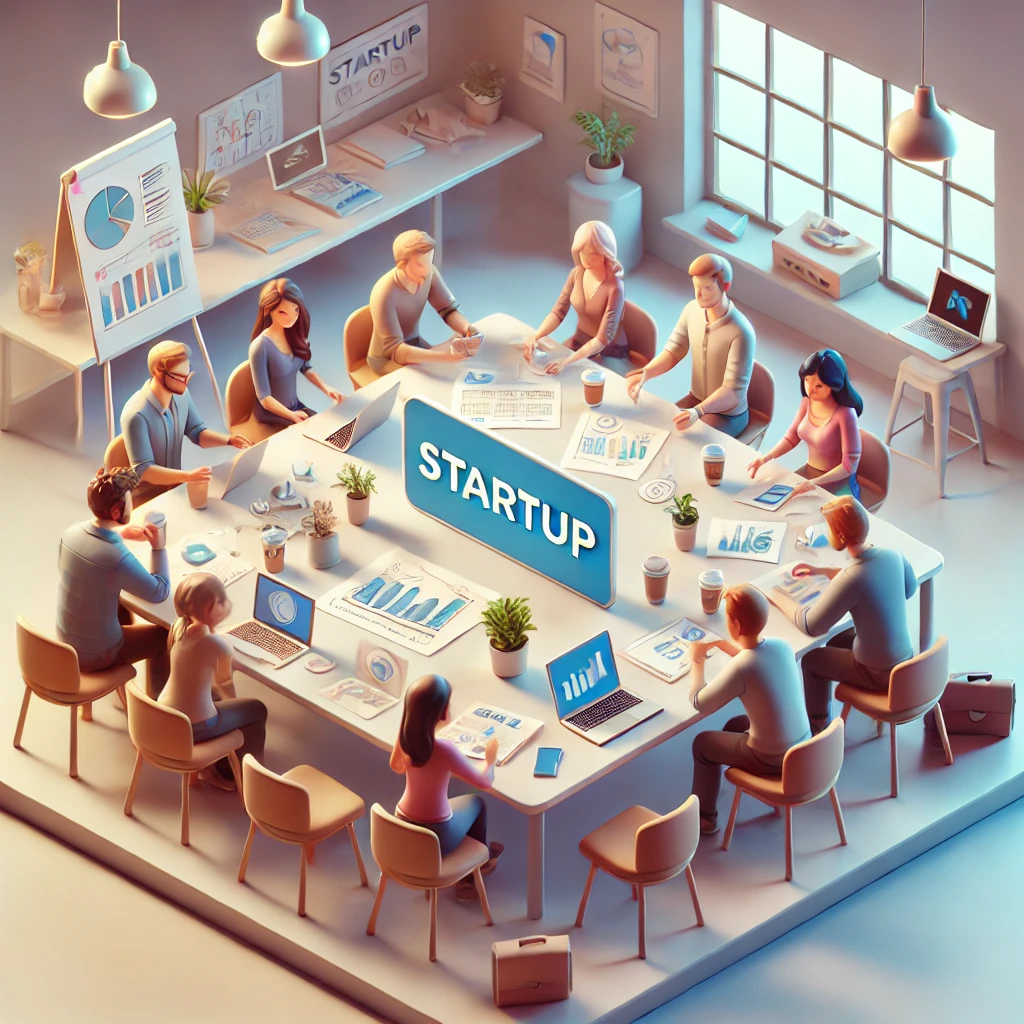 Startup