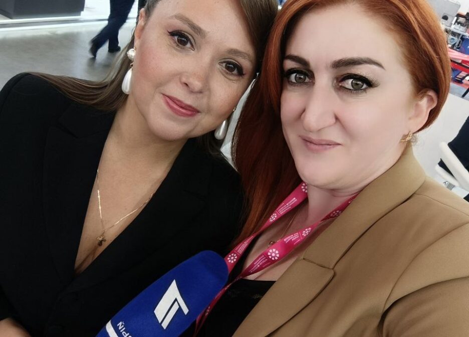 Команда IT-компании IPROFI.KG в Бишкеке